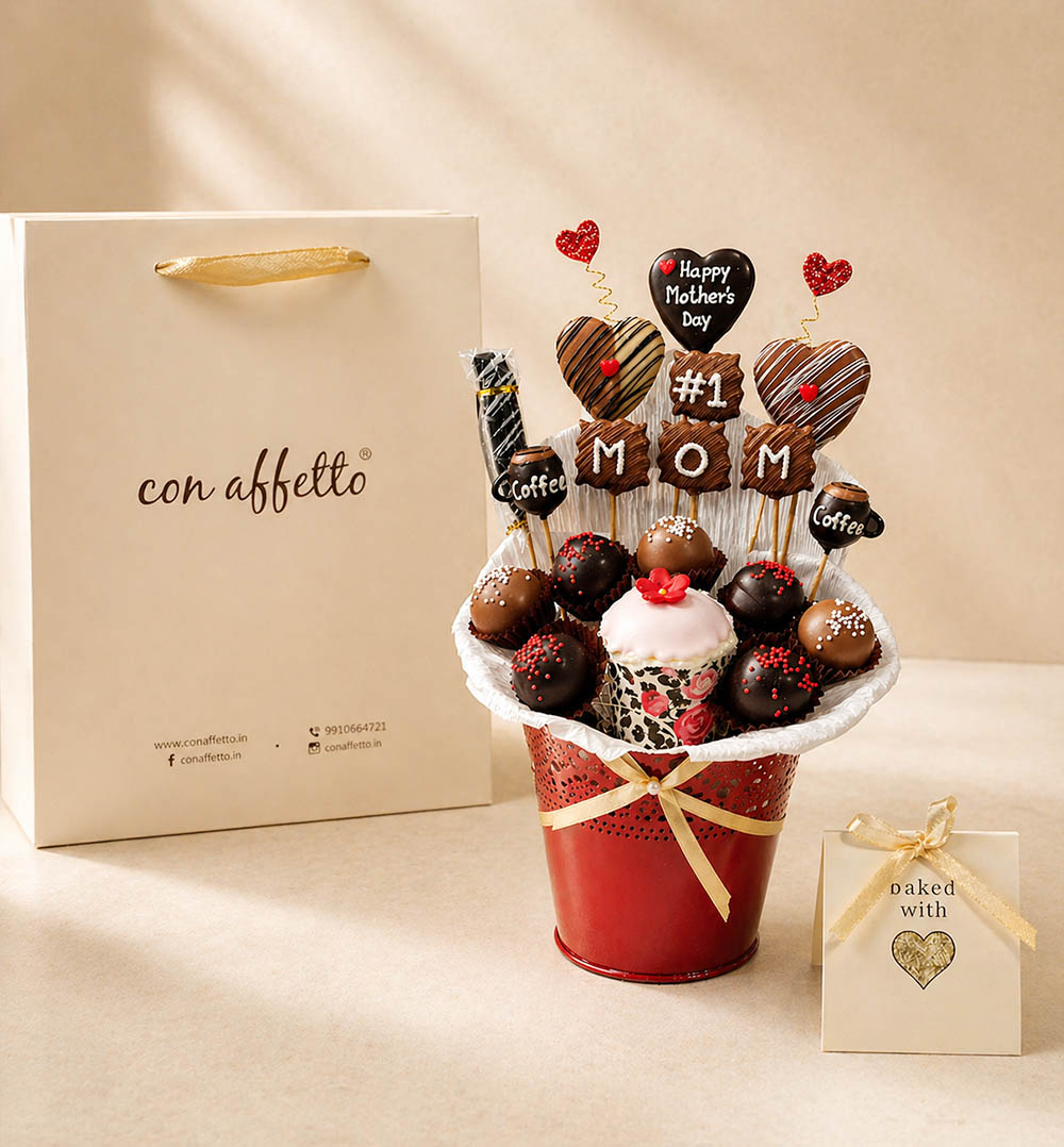 Cookie Bouquet - Mothers Day - Assorted Bouquet